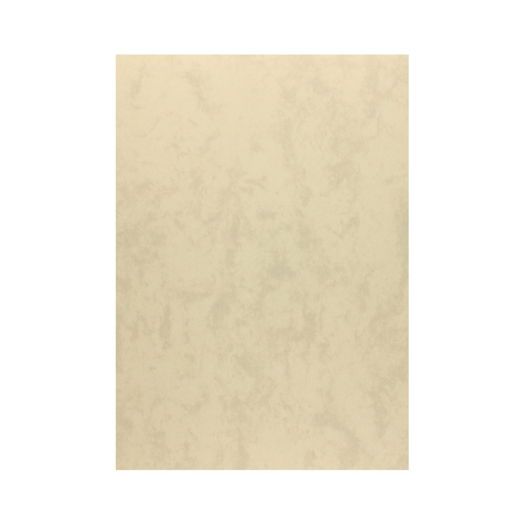 Karton ozdobny A4 (20) Marmur kremowy  Argo 220g (205302)